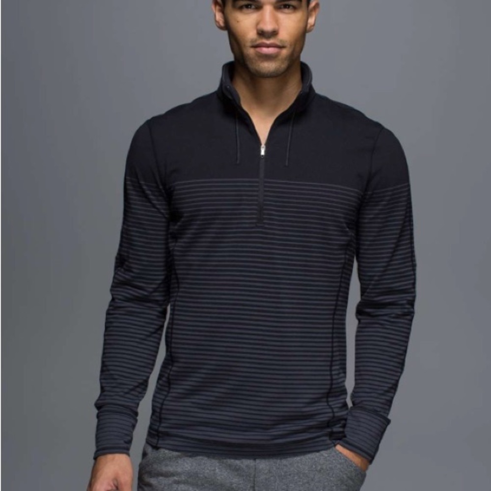 Lululemon Sweat Session 1/2 Zip